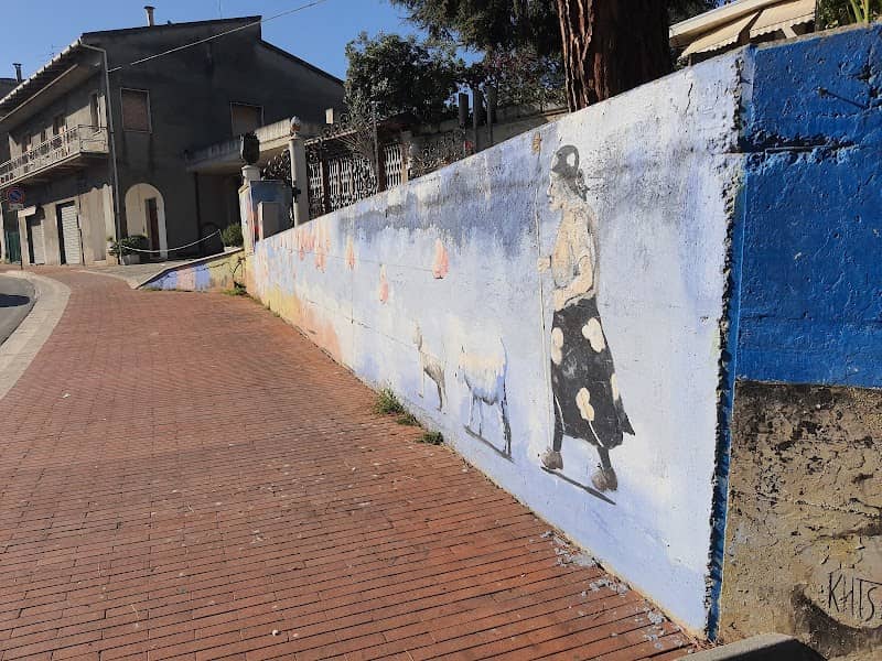Murales Via Istonia - Image 1