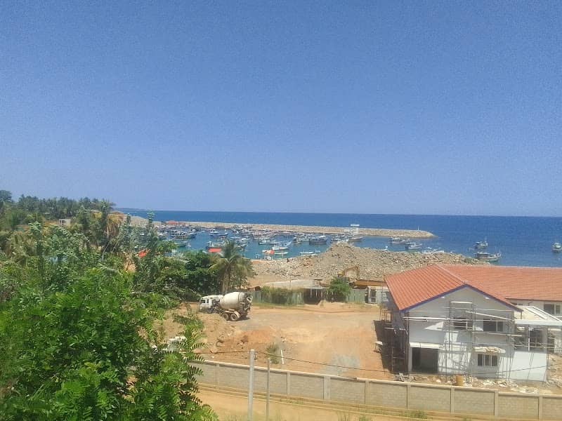 Gandara Harbour - Image 1