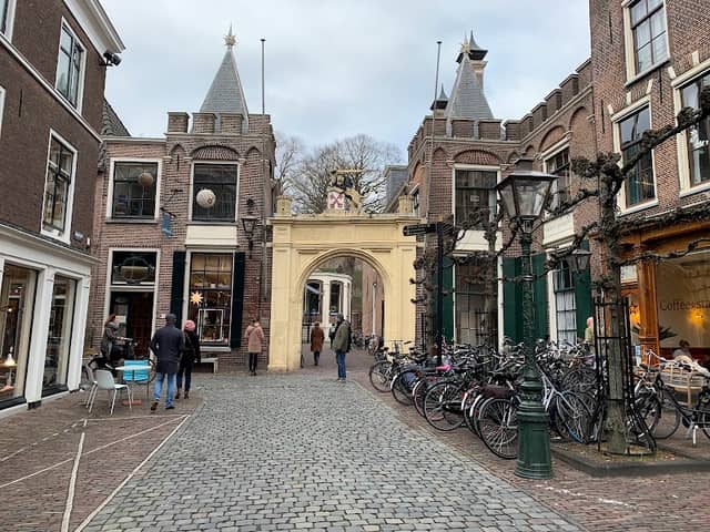 Burcht van Leiden - Image 1