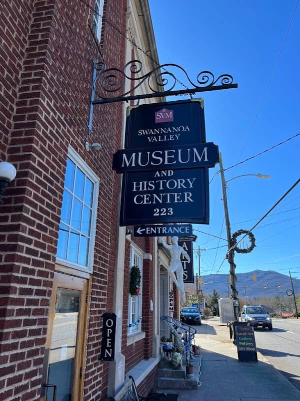 Swannanoa Valley Museum & History Center - Image 1