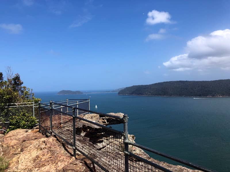 Warrah Lookout - Image 1