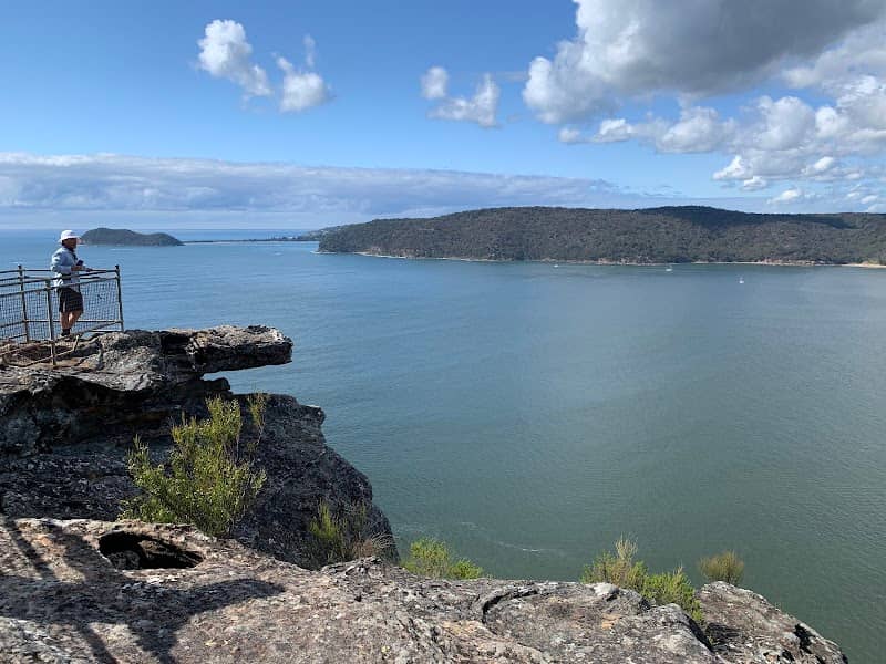 Warrah Lookout - Image 2
