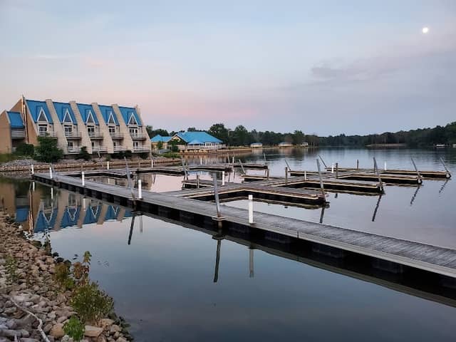 Wayne Fitzgerrell State Recreation Area - Image 1
