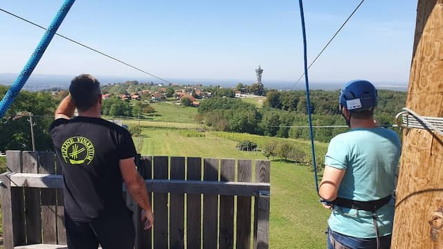 Zipline Vinarium Start - Image 3