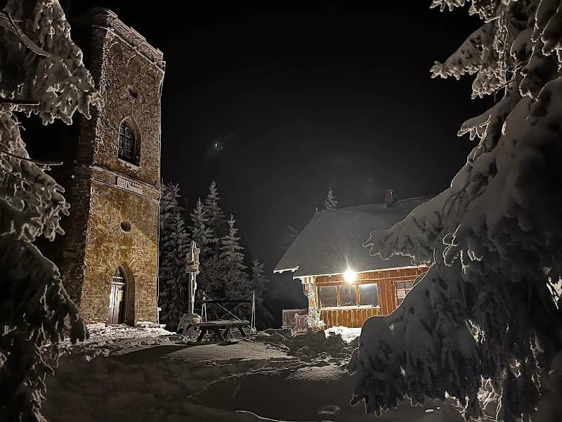 Žalý Lookout Tower - Image 1