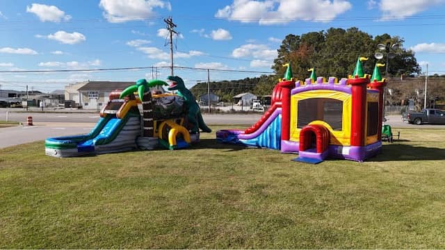 Coastal Inflatables – Bounce House & Party Rentals - Image 1