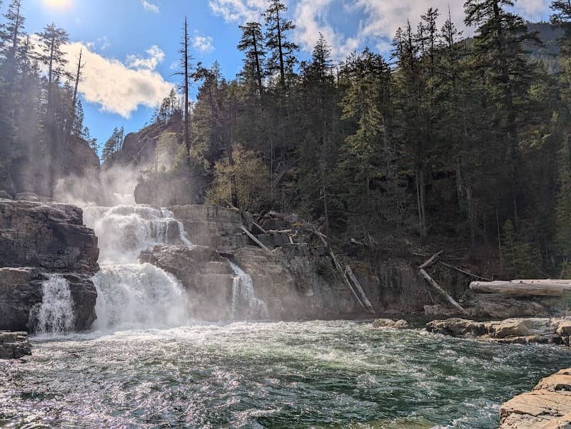 Upper Myra Falls - Image 2