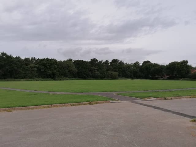 Wood End Recreation Ground - Image 1
