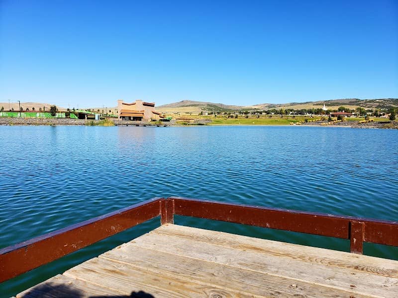 Portneuf Wellness Complex- Fishing And Swimming Lake - Image 2