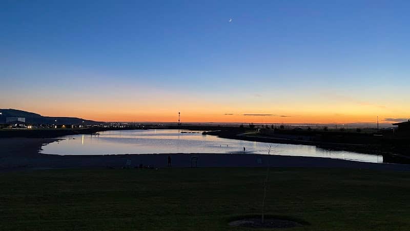 Portneuf Wellness Complex- Fishing And Swimming Lake - Image 1