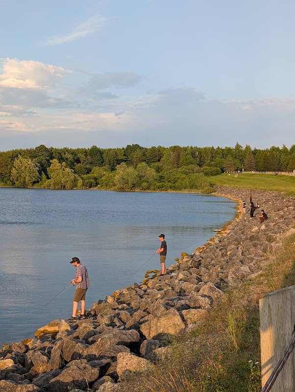 Guelph dam walkway - Image 2