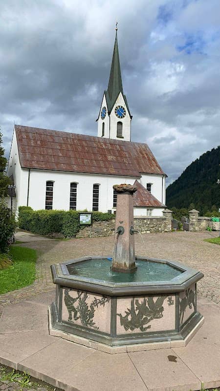 Dorfbrunnen Hirschegg - Image 1