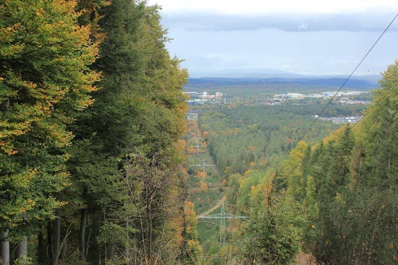 Felsformation mit Ausblick - Image 1