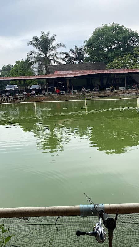 Kolam Pemancing Kebun Jeruk - Image 1