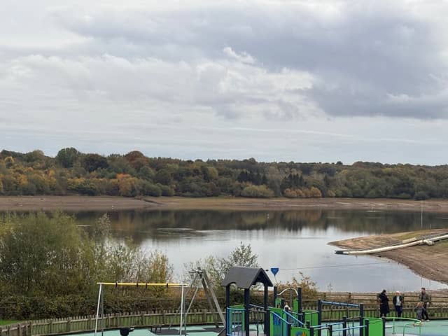 Staunton Harold Reservoir - Image 1