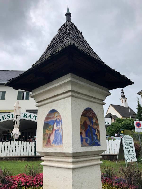 Bildstock am Freisingerplatz - Image 1