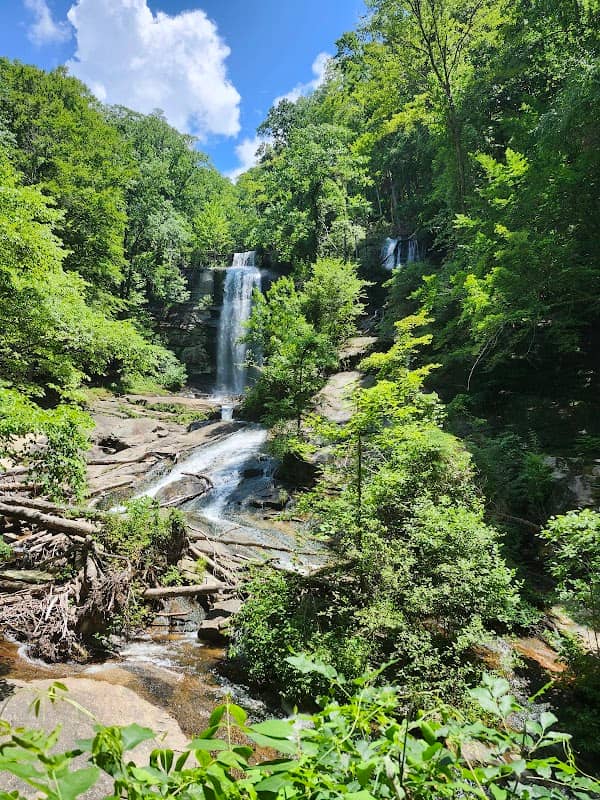 Triple Falls Lookout - Image 1