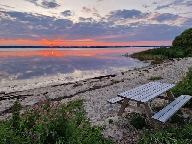 Lynderupvej strand - Image 1