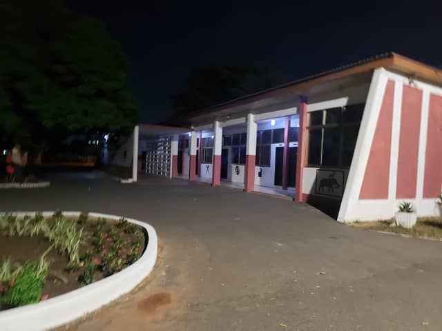 Ga Mantse Palace - Image 1