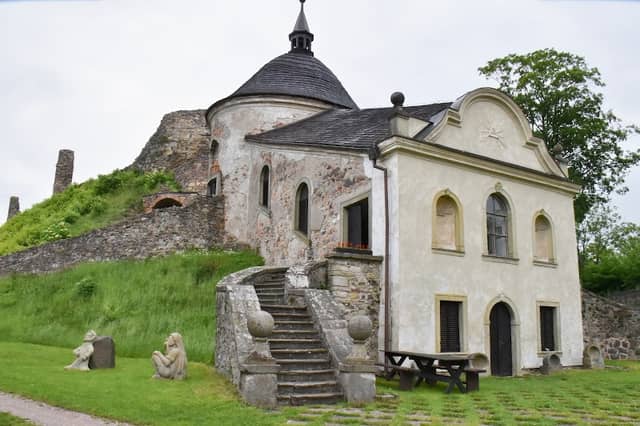kaple Svatých schodů - Image 1