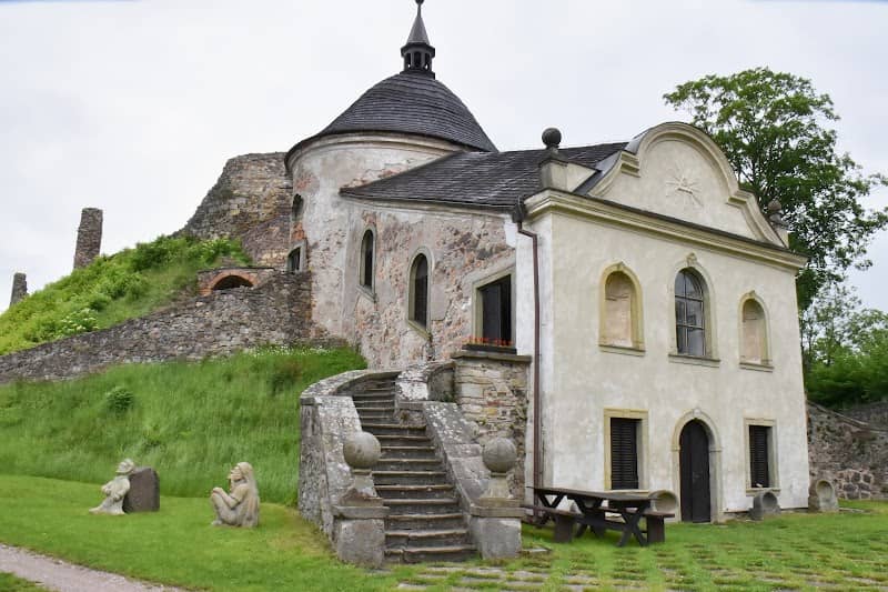 kaple Svatých schodů - Image 1