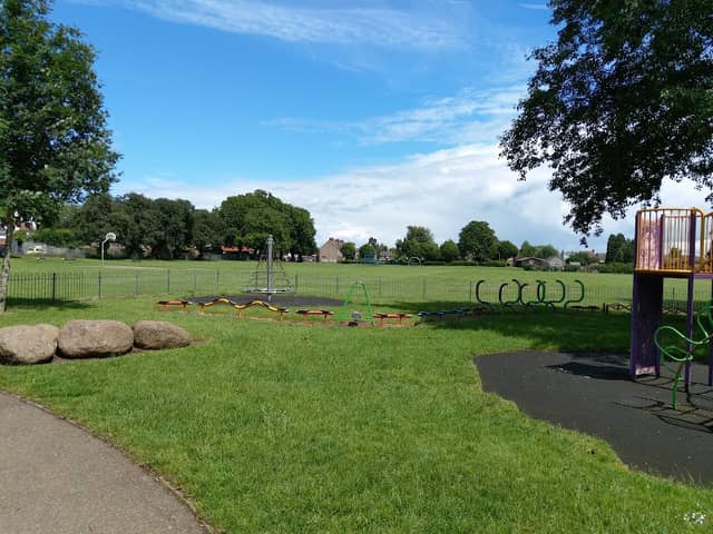 Desborough Recreation Ground - Image 1