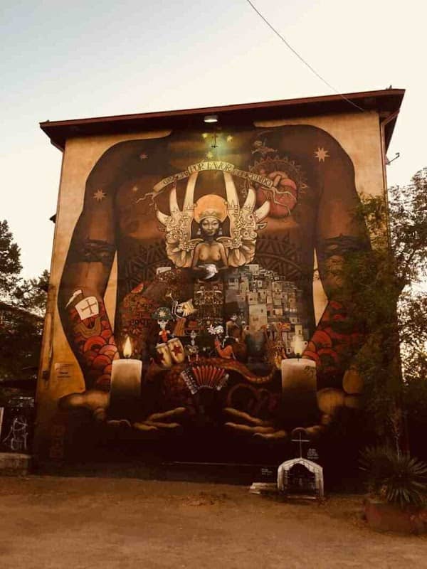Mural Ofrenda - Image 1