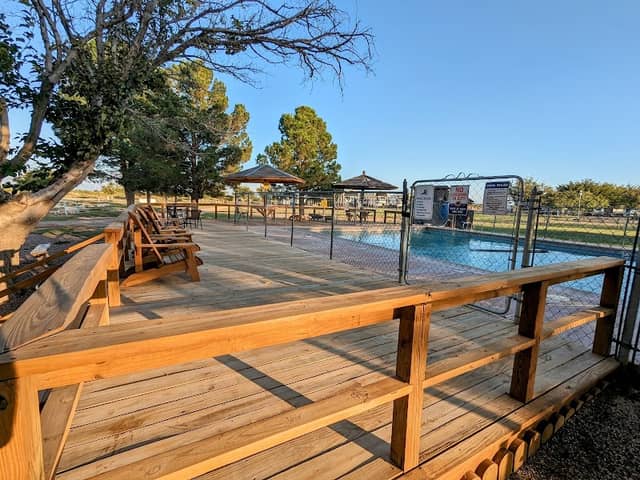 Fort Stockton RV Park - Image 1