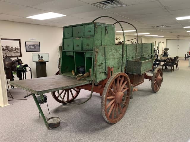 Museum of the West Texas Frontier - Image 1