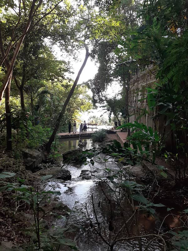 Pha Lat Tawan Ron Waterfall - Image 2