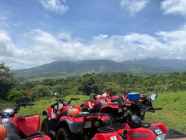Tour de Cuadraciclos en Costa Rica - Visita Nomada - Image 2