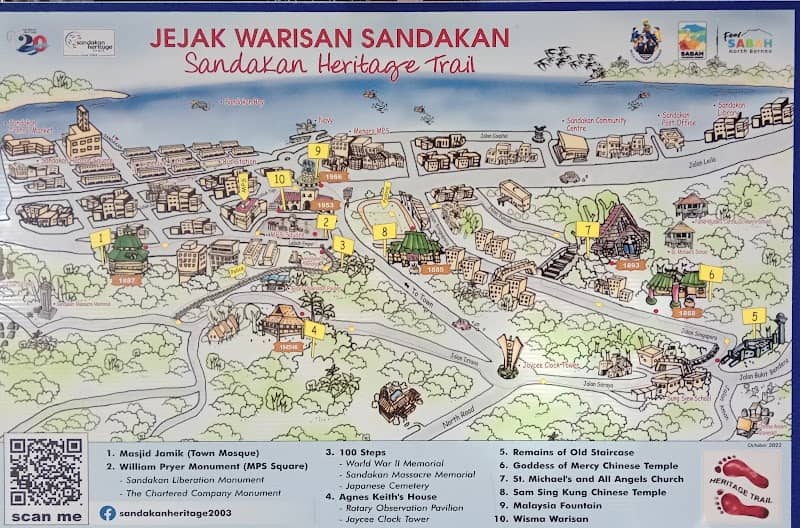 Sandakan Heritage Trail - Image 2