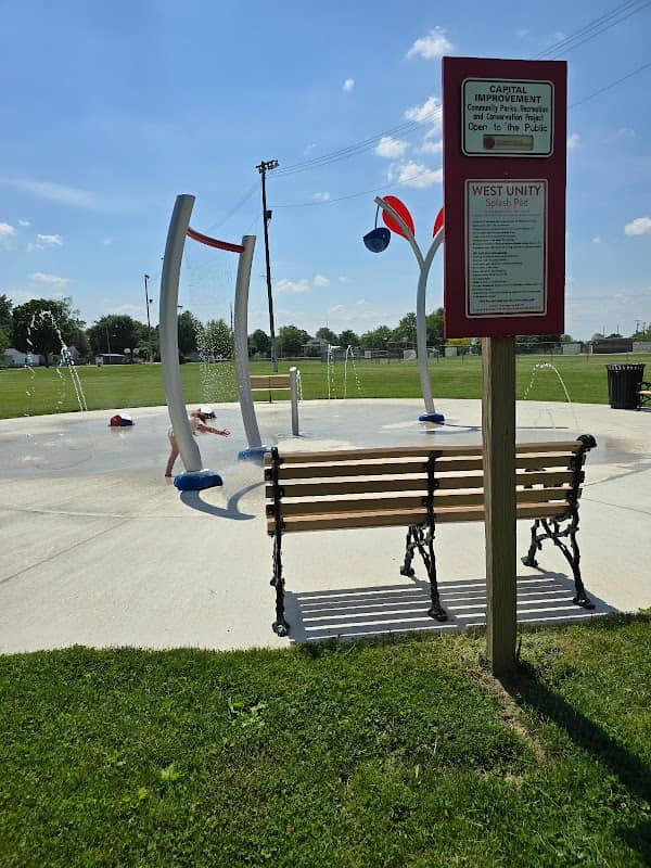 West Unity Memorial Park - Image 1