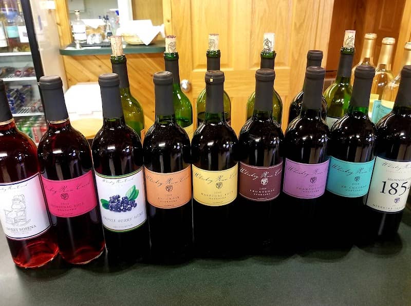 Whiskey Run Creek Vineyard & Winery - Image 3