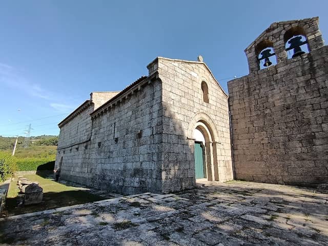 Igreja de Santa Cristina de Serzedelo, Guimarães - Image 1