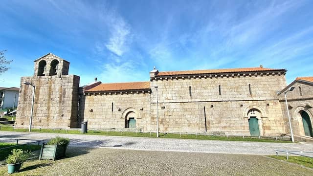 Igreja de Santa Cristina de Serzedelo, Guimarães - Image 2