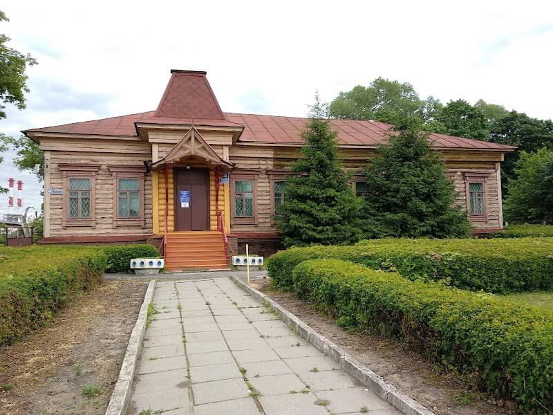 Pavlovsky Posad History and Art Museum - Image 1
