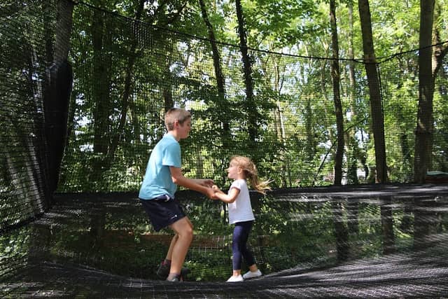Ecopark Adventures Tournai - Image 2