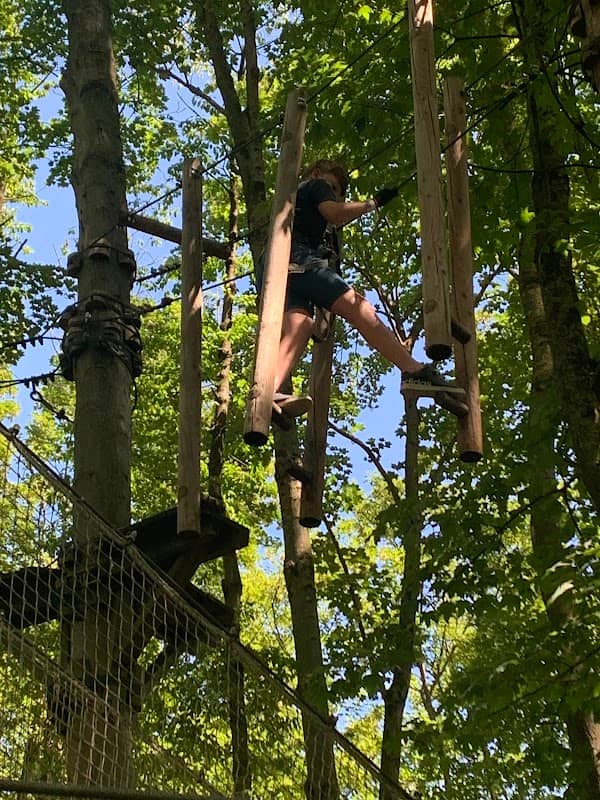 Ecopark Adventures Tournai - Image 1