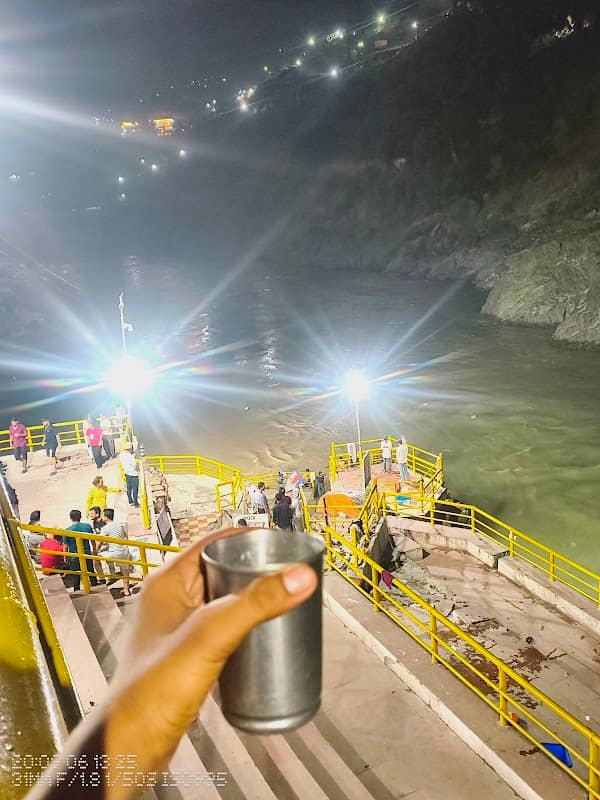 Bhagirathi Alaknanda Confluence Viewpoint - Image 1