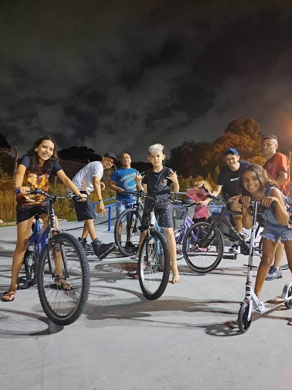 Vitória Regia Skate Park - Image 1