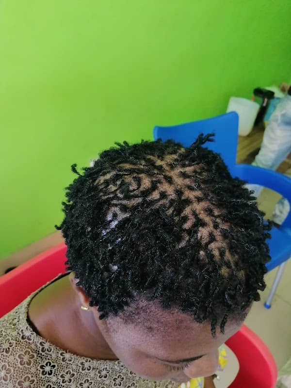 Attractions Natural Hair and locs Salon - Image 1