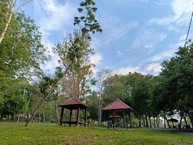 Datuk Wira Poh Ah Tiam Machap Recreational Park - Image 1