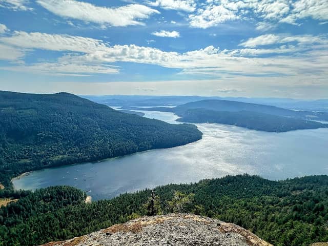 Mt. Maxwell Lookout Trail #4 - Image 1