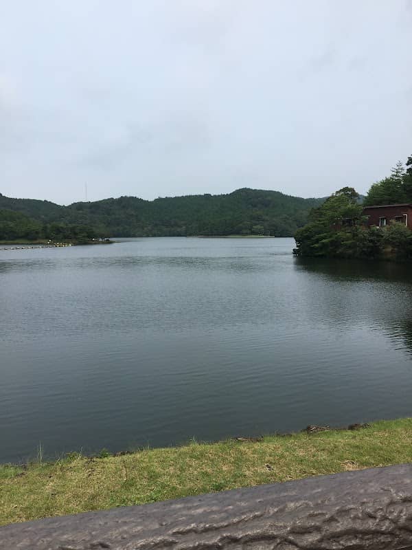 伊佐ノ浦ダム展望台 - Image 1