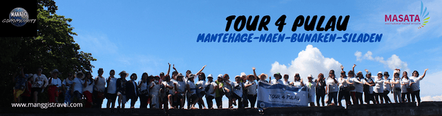 Paket Wisata Manado- Manggis Travel - Image 1