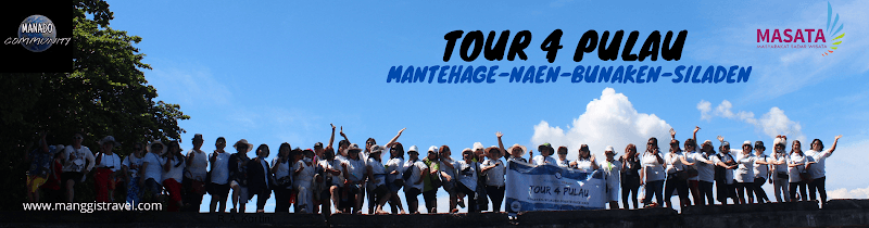 Paket Wisata Manado- Manggis Travel - Image 1