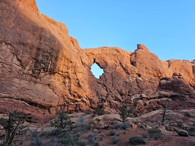 Ribbon Arch - Image 1