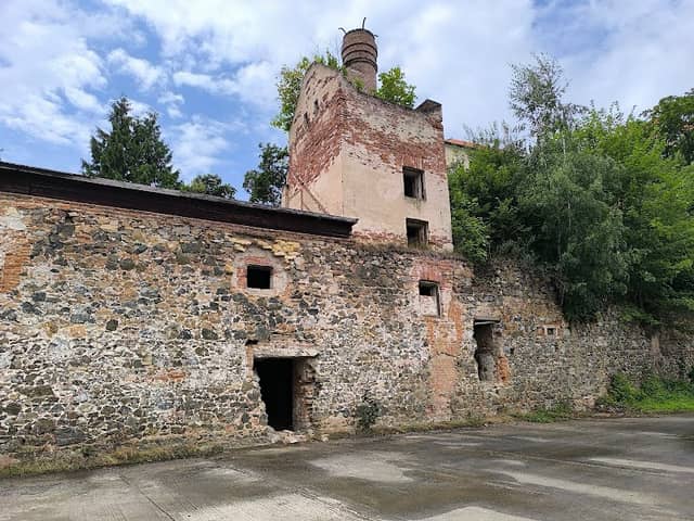 Torzo mlýna, Sázava - Image 1