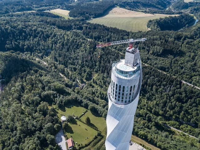 TK Elevator Testturm - Image 1